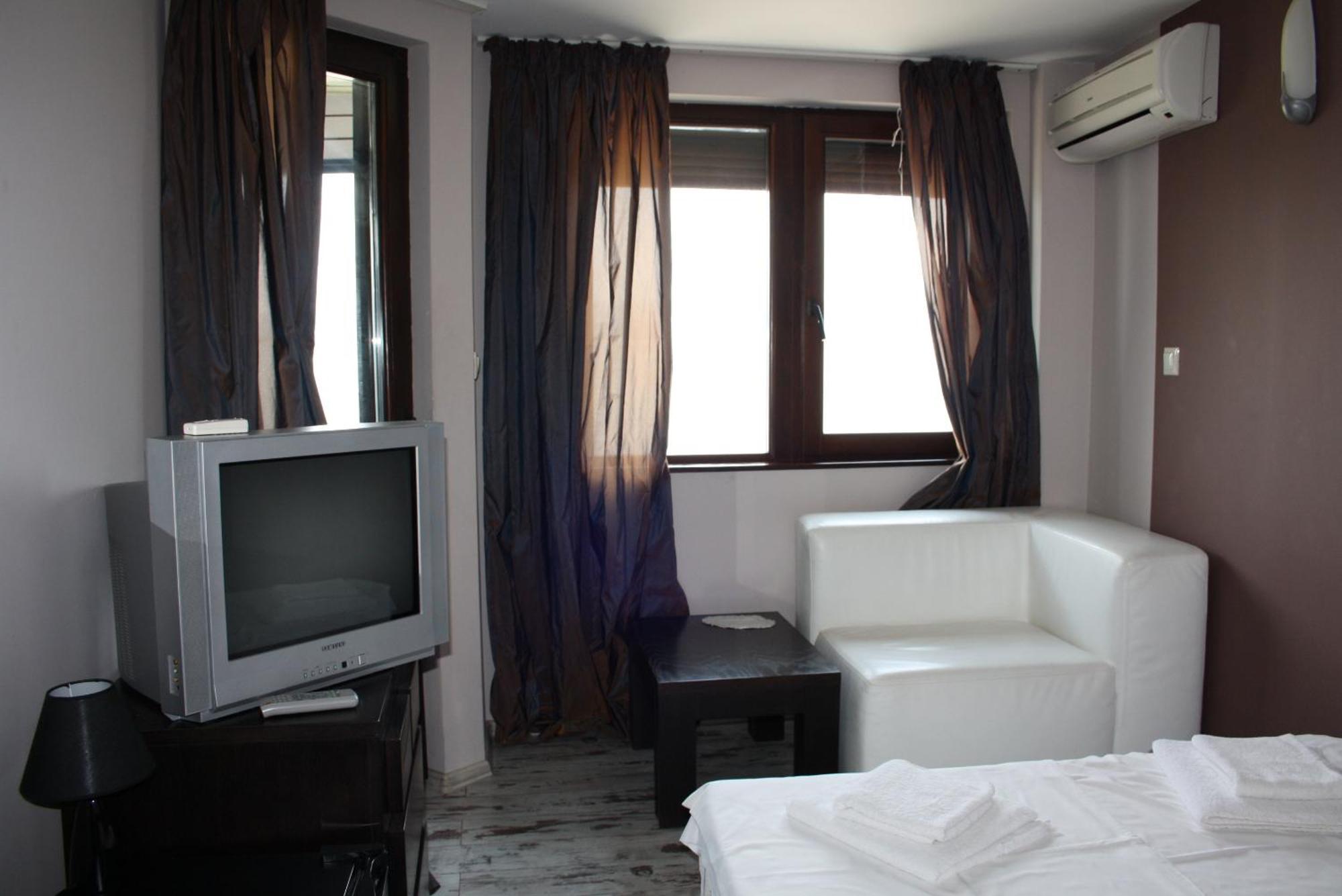 Saint Sofia Guest House Къща За Гости Nesebar Exterior foto