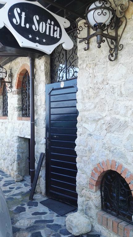 Saint Sofia Guest House Къща За Гости Nesebar Exterior foto